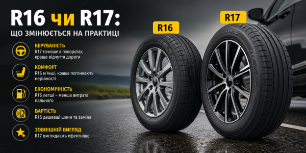 R16 чи R17: що змінюється на практиці