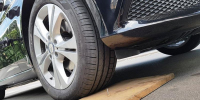 Шини RUNFLAT – безпрокольна технологія