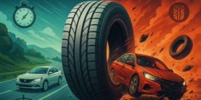 Чому одні шини служать роками, а інших вистачає на сезон: основні фактори зносу