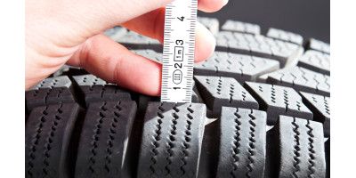 Як глибина протектора впливає на безпеку і керованість автомобіля