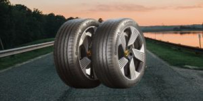Інновації Continental: Чому їхні шини ідеально підходять для електрокарів