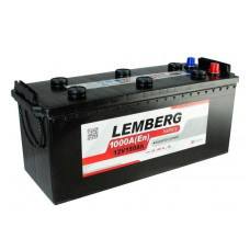 Аккумулятор  6 ст 150 А (1000EN) LEMBERG battery