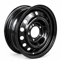 Диск сталевий Kapitan 6Jx16 5x139.7 ET30 DIA98,6