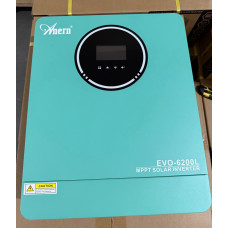 Гибридный инвертор ANERN SCI-EVO-6200L (6,2 kW/6,2 kVA/6200 W) 51,2V