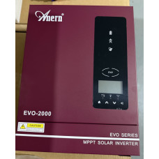 Гибридный инвертор ANERN SCI-EVO-2000 (2,0 kW/2,0 kVA/2000 W) 12,8V