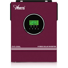 Гібридний інвертор ANERN SCI-EVO-2500L (2,5 kW/2,5 kVA/2500 W) 12,8V