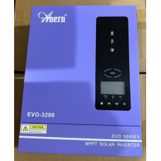 Гибридный инвертор ANERN SCI-EVO-3200 (3,2 kW/3,2 kVA/3200 W) 25,6V