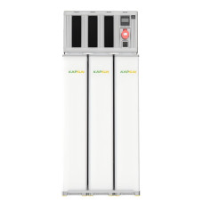 ДБЖ KAPSUN Smart Power 380V LiFePO4 51.2V 3x300Ah 46.08KWh 46080Wh + інвертор19.5KW підлогова (120A)