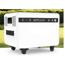 Система резервного питания ИБП Kapsun LE3000-3A LiFePO4 25.6V 119Ah 3046Wh +инвертор 3.0KW напольная
