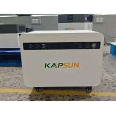 Система резервного живлення ДБЖ Kapsun LE3000-3A LiFePO4 25.6V 119Ah 3046Wh+інвертор 3.0KW підлогова