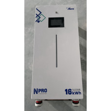 АКБ LiFePO4 ANERN AN-LPB-N-48314 (Npro) 51.2V 314Ah 16.077KWh 16077Wh (BMS200) напольная