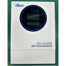 Гибридный инвертор ANERN AN-FGI-S1500 (1,5 kW/1,5 kVA/1500 W) 12,8V