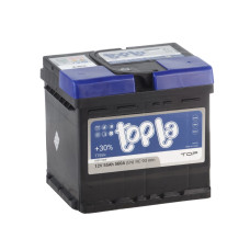 Акумулятор 6 ст 55 А (560EN) Topla TOP Ca/Ca Евро