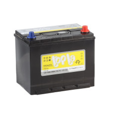 Акумулятор 6ст 70 Аh (680EN) Topla EFB Japan TAB