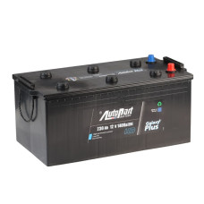 Акумулятор 6ст 225 Аh (1400EN) Galaxy Plus AutoPart