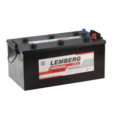 Акумулятор 6 ст 225 А (1450EN) LEMBERG battery