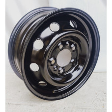 Диск сталевий Kapitan 6,0x16 PCD 5x130, ET66, DIA89,1