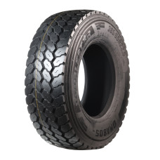 Шина вантажна всесезонна 385/65R22,5 164K DMA805 Doublestar причіпна