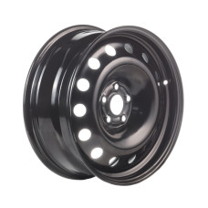 Диск сталевий Kapitan 6,5Jx17 5x114.3 ET40 DIA67,1