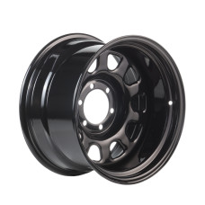 Диск сталевий Kapitan 8Jx17 6x139.7 ET-30 DIA110