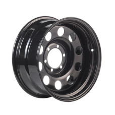 Диск сталевий Kapitan 7Jx16 6x114.3 ET28 DIA66,1