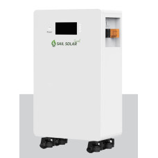 АКБ LiFePO4 SailSolar 51.2V 100Ah 5.12KWh 5120Wh напольная