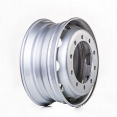 Диск сталевий Kapitan 9Jx22,5 10x335 ET175 DIA281