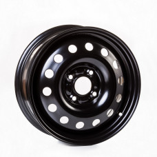 Диск сталевий Kapitan 5,5Jx14 4x98 ET35 DIA58,6