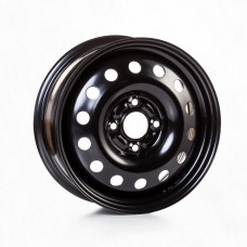 Диск сталевий Kapitan 6Jx15 4x100 ET45 DIA54,1