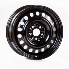 Диск сталевий Kapitan 7Jx17 5x114.3 ET40 DIA60,1