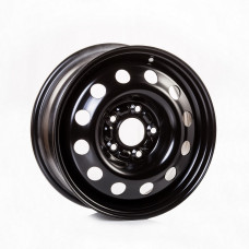 Диск сталевий Kapitan 6Jx15 5x114.3 ET45 DIA67,1