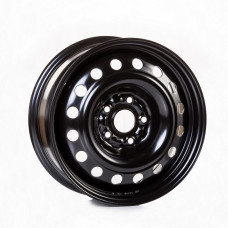 Диск сталевий Kapitan 6,5Jx16 5x114.3 ET45 DIA64,1