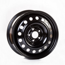 Диск сталевий Kapitan 6,5Jx16 5x114.3 ET45 DIA60,1