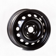 Диск сталевий Kapitan 6,0x15 PCD 4x100, ET43, DIA60,1