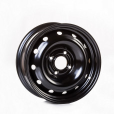 Диск сталевий Kapitan 5,5Jx14 4x108 ET24 DIA65,1