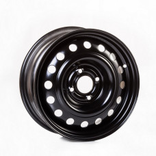 Диск сталевий Kapitan 5,5Jx14 4x100 ET43 DIA60,1