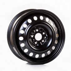 Диск сталевий Kapitan 7Jx17 5x108 ET50 DIA63,3