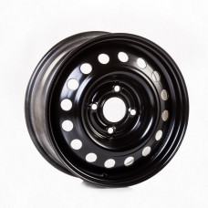 Диск сталевий Kapitan 6Jx15 4x114.3 ET45 DIA67,1