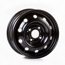 Диск сталевий Kapitan 5,5Jx14 4x114.3 ET46 DIA67,1