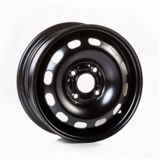 Диск сталевий Kapitan 5,5Jx14 4x108 ET47 DIA63,3