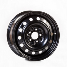 Диск сталевий Kapitan 6Jx15 5x108 ET52 DIA63,3