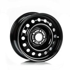 Диск сталевий Kapitan 6,5Jx16 5x114.3 ET40 DIA66,1