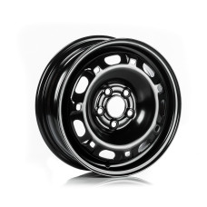Диск сталевий Kapitan 5Jx14 5x100 ET35 DIA57,1