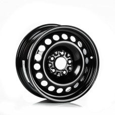 Диск сталевий Kapitan 6,5Jx16 5x110 ET37 DIA65,1