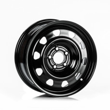 Диск сталевий Kapitan 7Jx17 5x110 ET42 DIA65,1