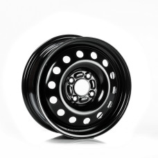 Диск сталевий Kapitan 6Jx15 4x108 ET47 DIA63,3