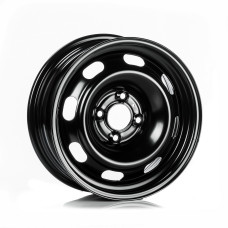 Диск сталевий Kapitan 6Jx15 4x108 ET18 DIA65,1