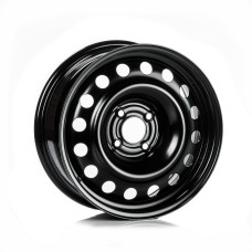 Диск металевий Kapitan 6,5Jx16 4x100 ET37 DIA60,1 RENAULT Megane II,  Scenic, Sandero