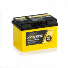 Аккумулятор 6ст 62 Аh (600EN) FORTIS AutoPart