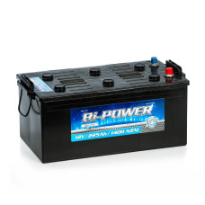 Акумулятор 6ст 225 Аh (1400EN) Bi-Power ACCUM GROUP